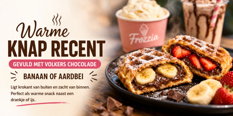 Verse Wafels