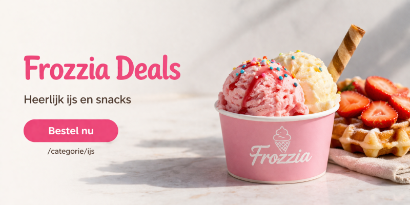 Frozzia Deals