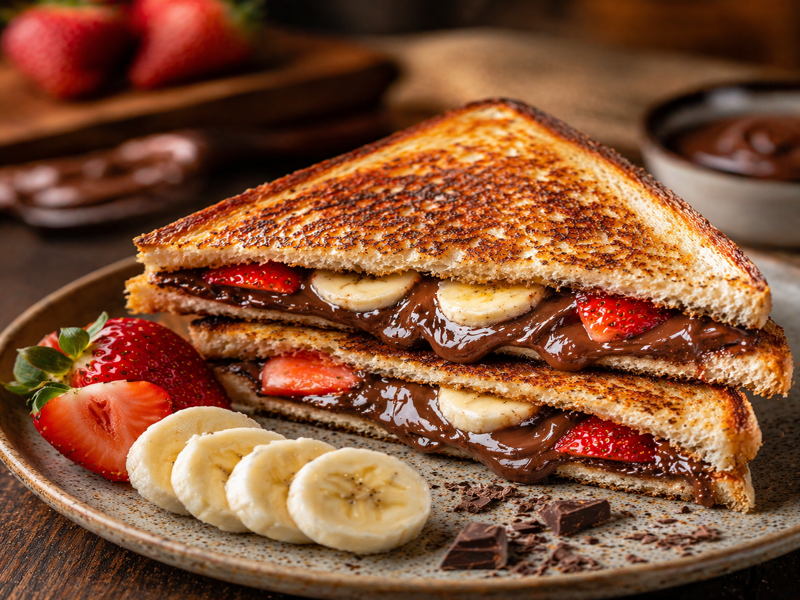 Sweet sandwich