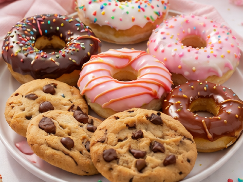 Donut deluxe
