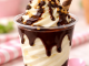 Sundae ijs