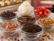 Extra toppings